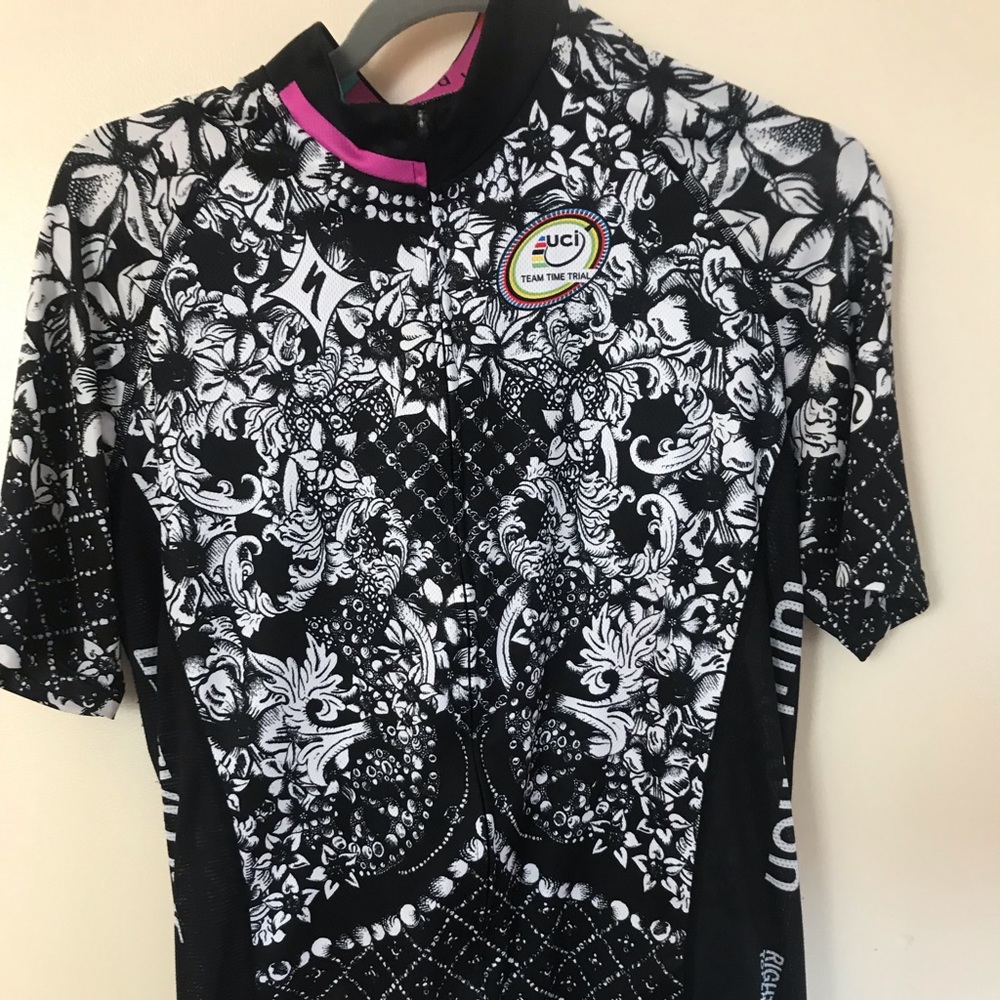 lululemon x Specialized SS Cycling Jersey
